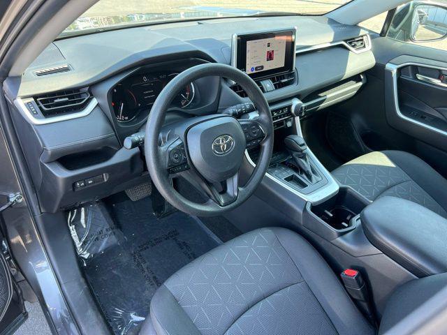 Photo of 2023 Magnetic Gray Metallic Toyota RAV4