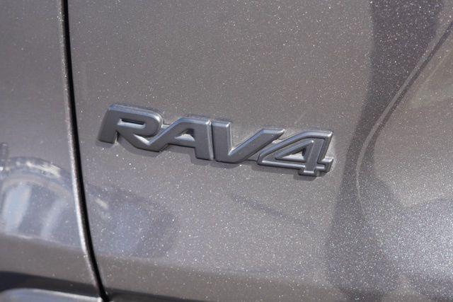 Photo of 2023 Magnetic Gray Metallic Toyota RAV4