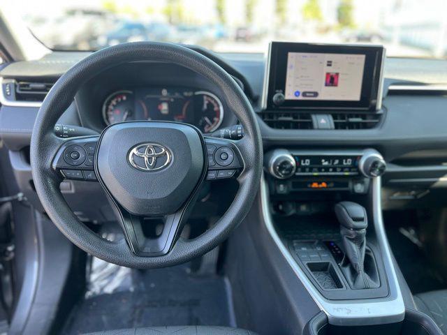 Photo of 2023 Magnetic Gray Metallic Toyota RAV4