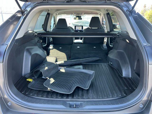 Photo of 2023 Magnetic Gray Metallic Toyota RAV4