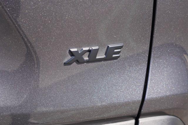 Photo of 2023 Magnetic Gray Metallic Toyota RAV4