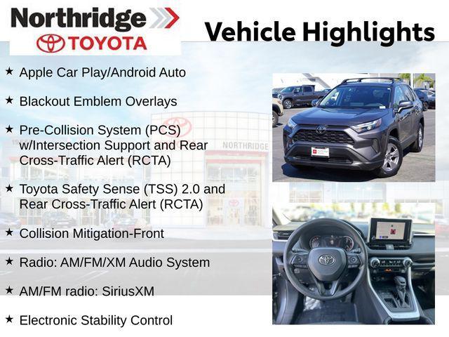 Photo of 2023 Magnetic Gray Metallic Toyota RAV4