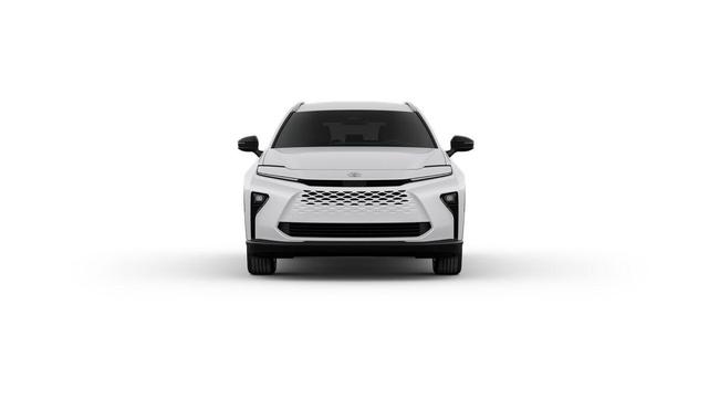 Photo of 2025 Oxygen White Toyota Crown Signia