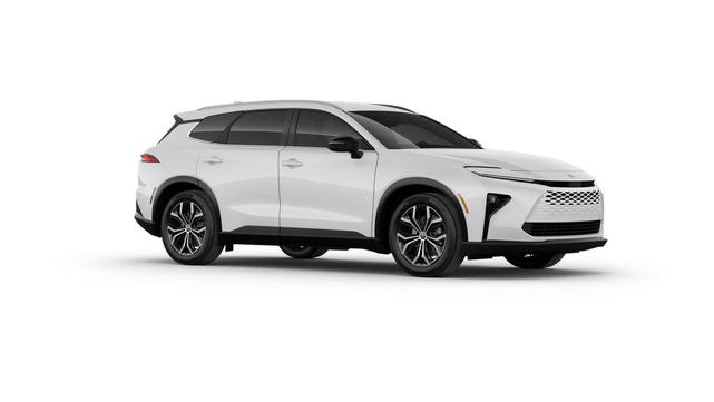 Photo of 2025 Oxygen White Toyota Crown Signia