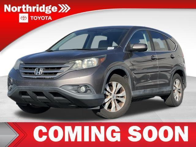 2012 Honda CR-V