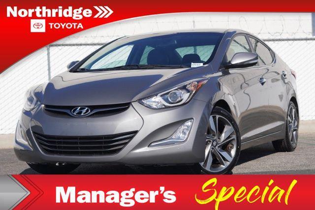 2014 Hyundai Elantra