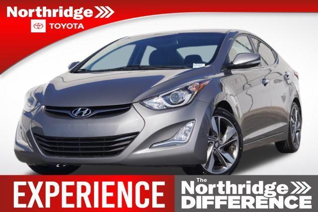 2014 Hyundai Elantra