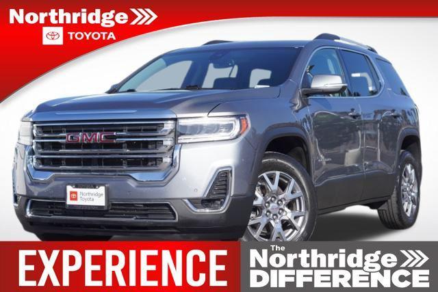 2022 GMC Acadia