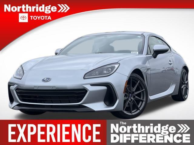 2023 Subaru BRZ