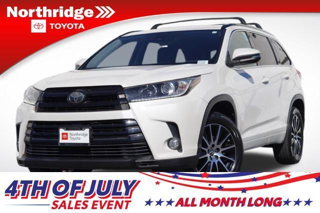 2018 Toyota Highlander