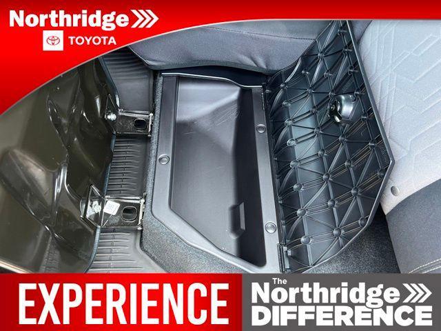 Photo of 2021 Silver Sky Metallic Toyota Tacoma