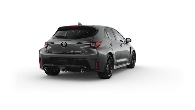 Photo of 2025 Heavy Metal Toyota GR Corolla