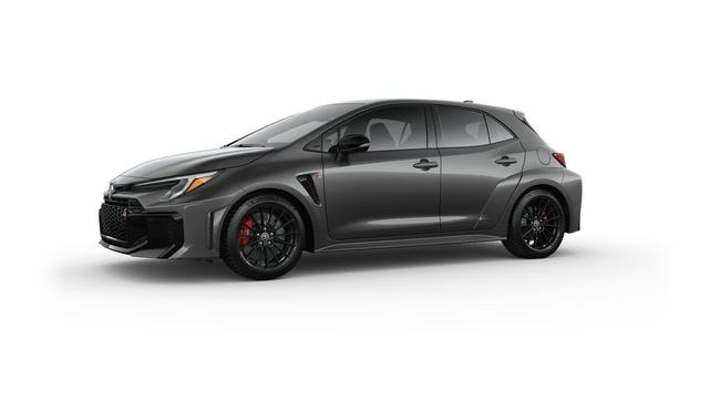 Photo of 2025 Heavy Metal Toyota GR Corolla
