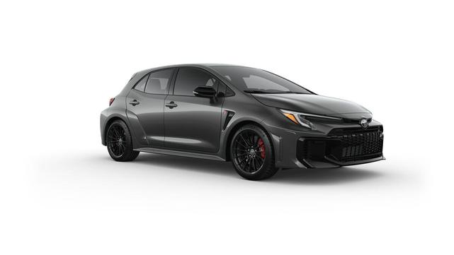 Photo of 2025 Heavy Metal Toyota GR Corolla