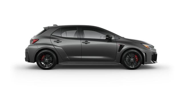 Photo of 2025 Heavy Metal Toyota GR Corolla