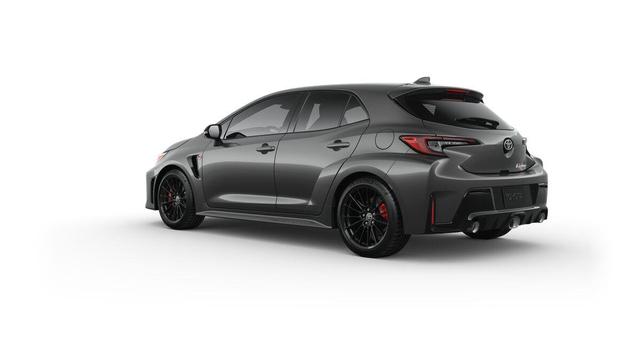 Photo of 2025 Heavy Metal Toyota GR Corolla