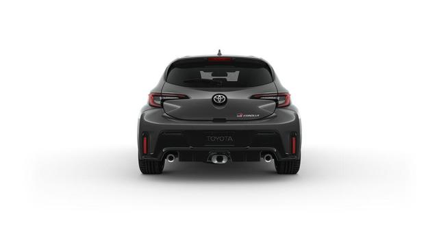 Photo of 2025 Heavy Metal Toyota GR Corolla