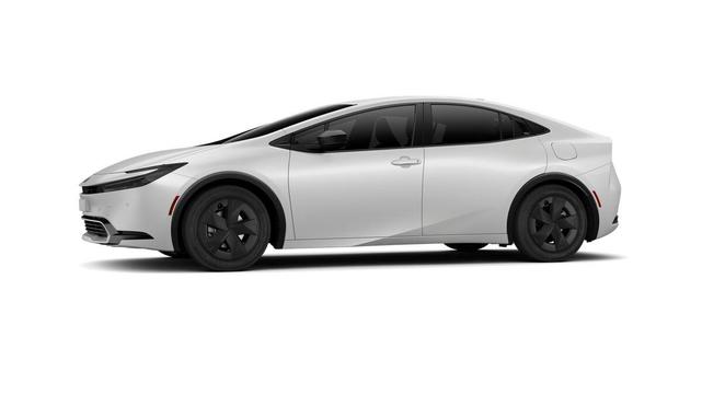 Photo of 2026 Wind Chill Pearl Toyota Prius Plug-In Hybrid