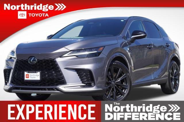 2023 Lexus Rx 350