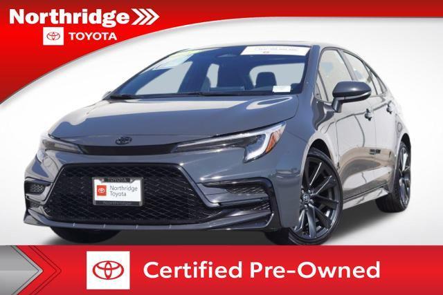 2023 Toyota Corolla