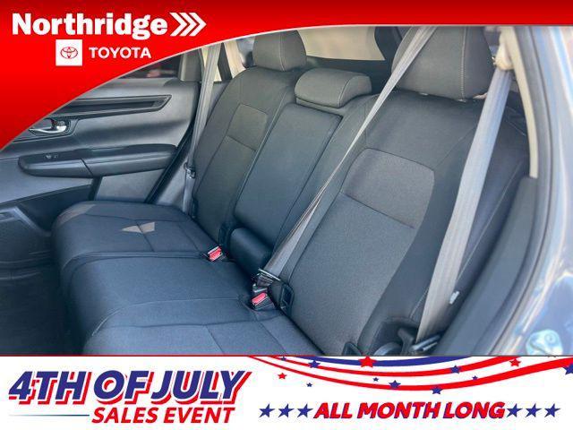 Photo of 2024 Urban Gray Pearl Honda CR-V