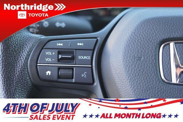 Photo of 2024 Urban Gray Pearl Honda CR-V