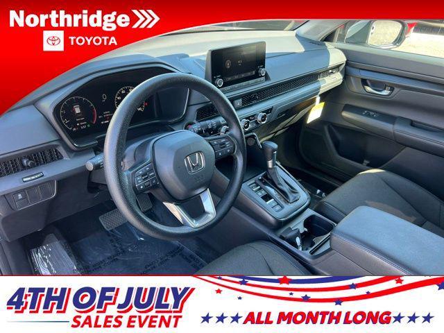 Photo of 2024 Urban Gray Pearl Honda CR-V