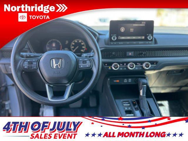 Photo of 2024 Urban Gray Pearl Honda CR-V