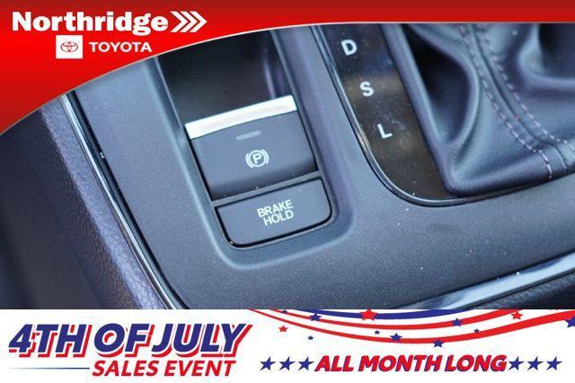 Photo of 2024 Urban Gray Pearl Honda CR-V