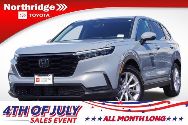 2024 Honda CR-V