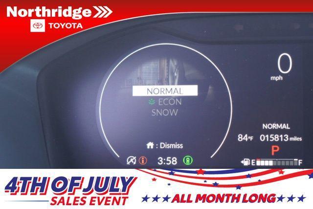 Photo of 2024 Urban Gray Pearl Honda CR-V