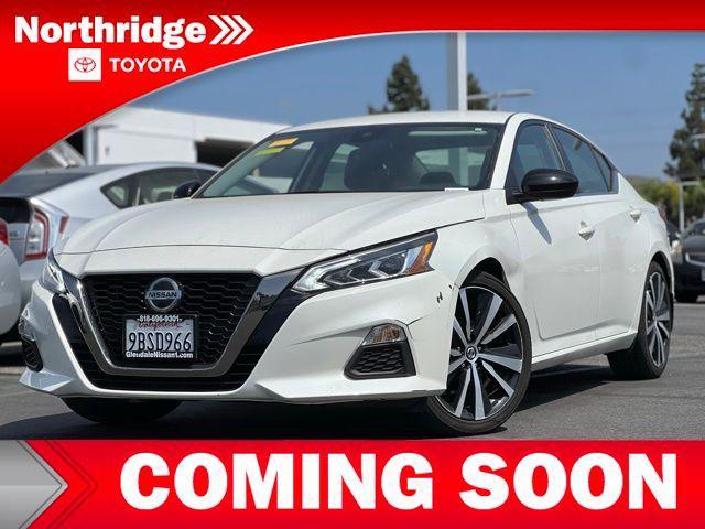 2022 Nissan Altima