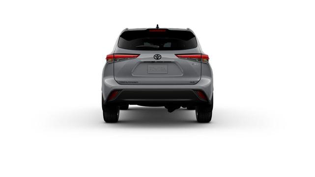 Photo of 2025 Cement Toyota Highlander Hybrid