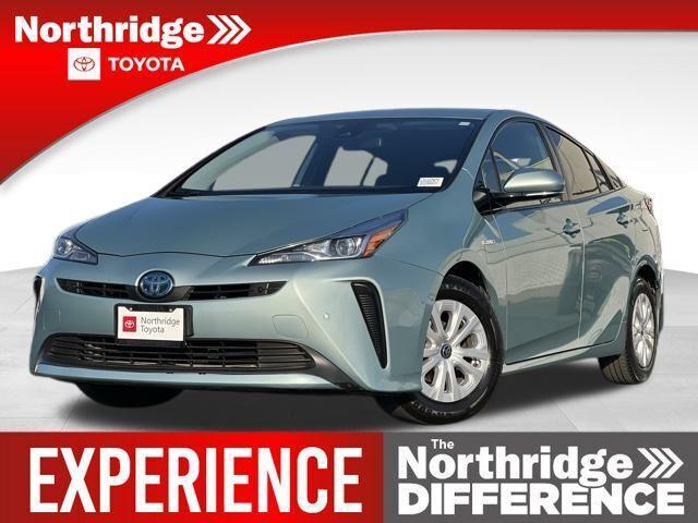 2020 Toyota Prius