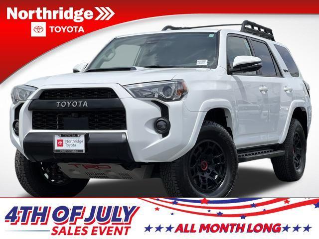 2023 Toyota 4runner