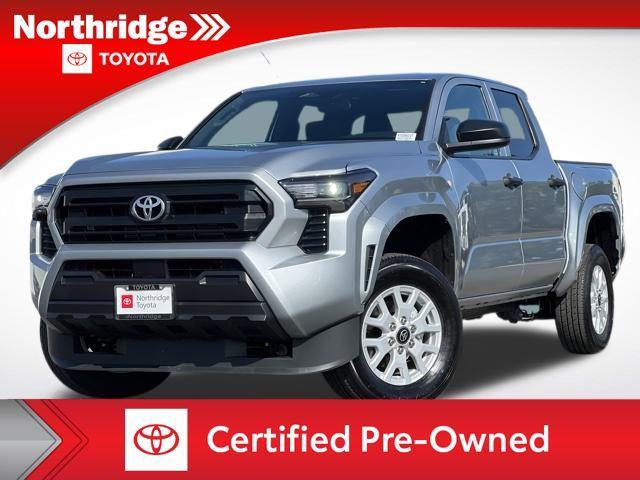2024 Toyota Tacoma