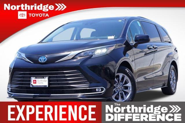 2024 Toyota Sienna