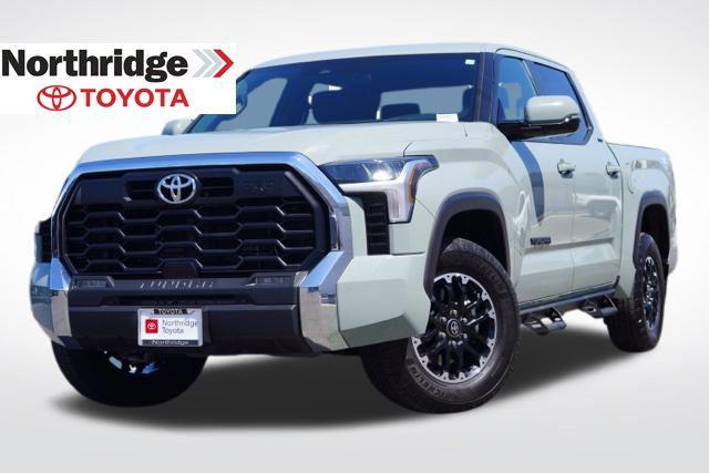 2025 Toyota Tundra