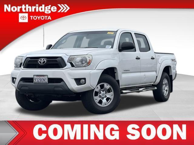 2014 Toyota Tacoma