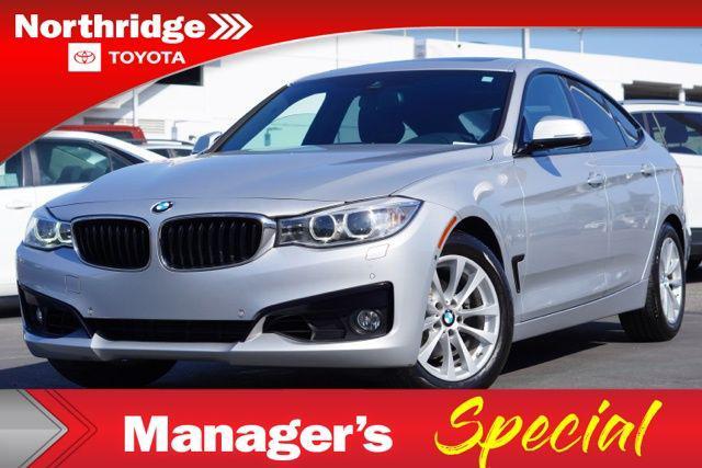 2016 BMW 328 Gran Turismo