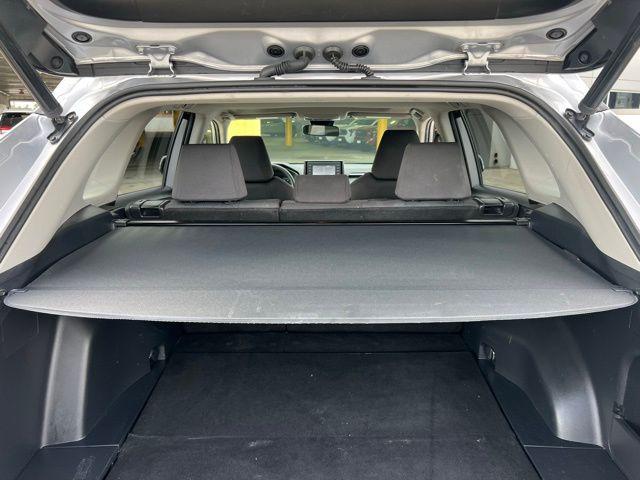 Photo of 2019 Silver Sky Metallic Toyota RAV4