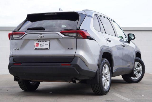 Photo of 2019 Silver Sky Metallic Toyota RAV4