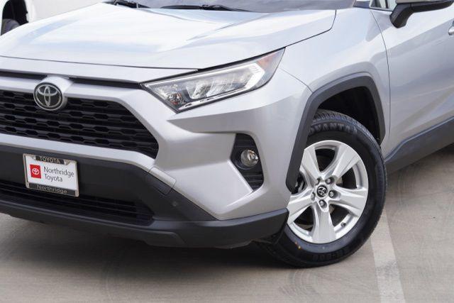 Photo of 2019 Silver Sky Metallic Toyota RAV4