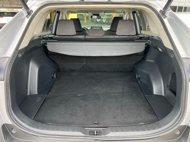 Photo of 2019 Silver Sky Metallic Toyota RAV4