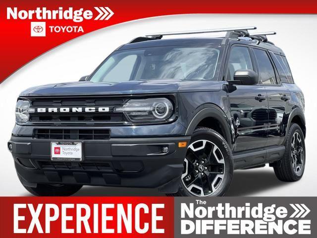 2021 Ford Bronco Sport