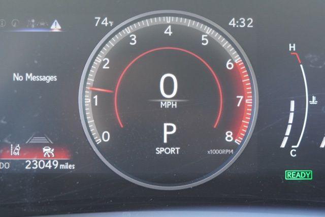 Photo of 2022 Eminent White Pearl Lexus NX 350h