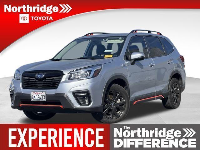 2019 Subaru Forester