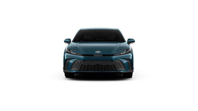 Photo of 2026 Midnight Black Metallic Toyota Camry