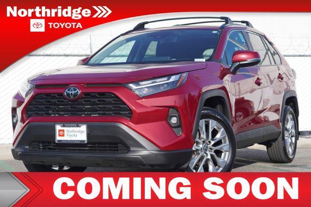 2024 Toyota RAV4