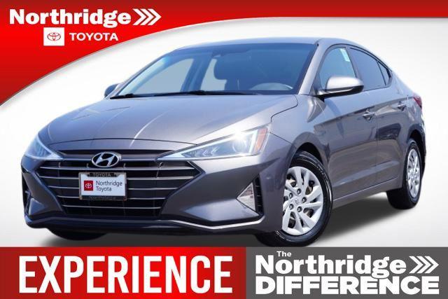 2020 Hyundai Elantra